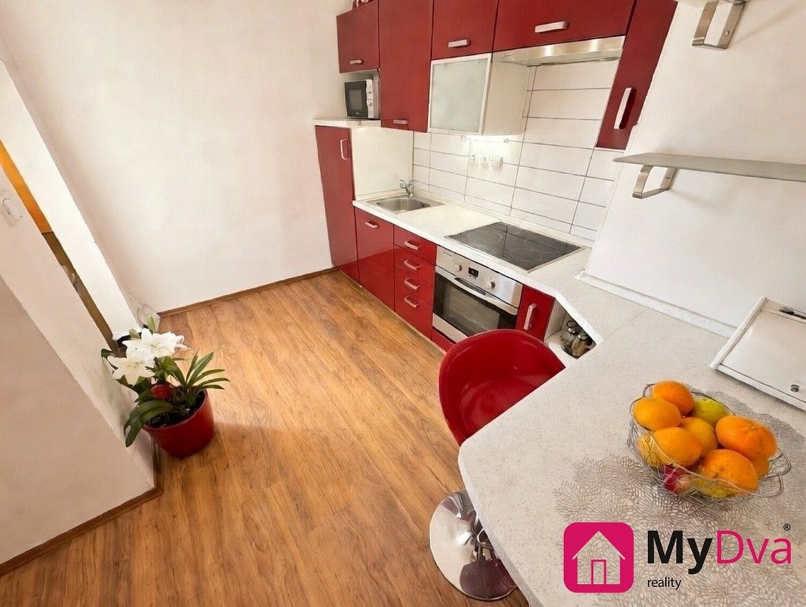 Byt 2+kk, 55 m²