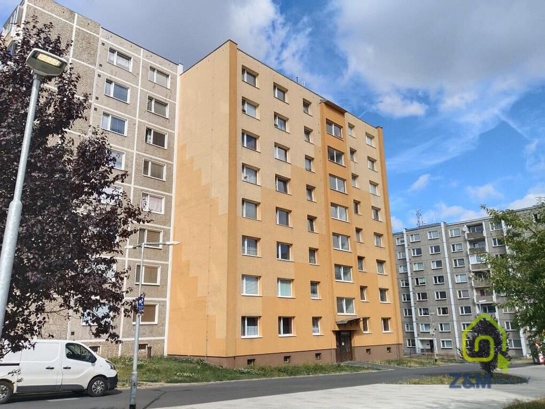 3+1, Spartakiádní, Sokolov, 73 m² - 1