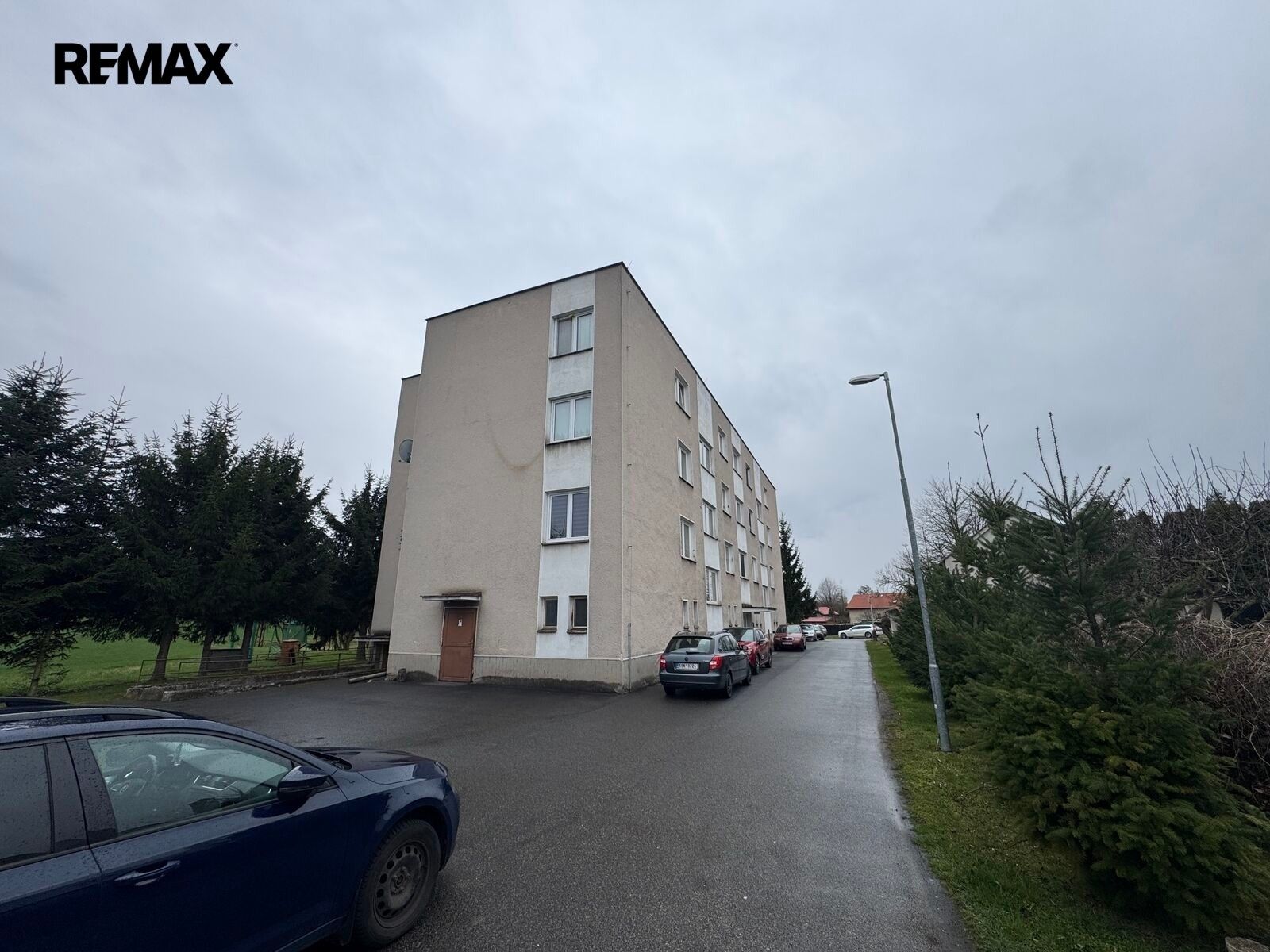 Činžovní domy, Vlkava, 767 m² - 2
