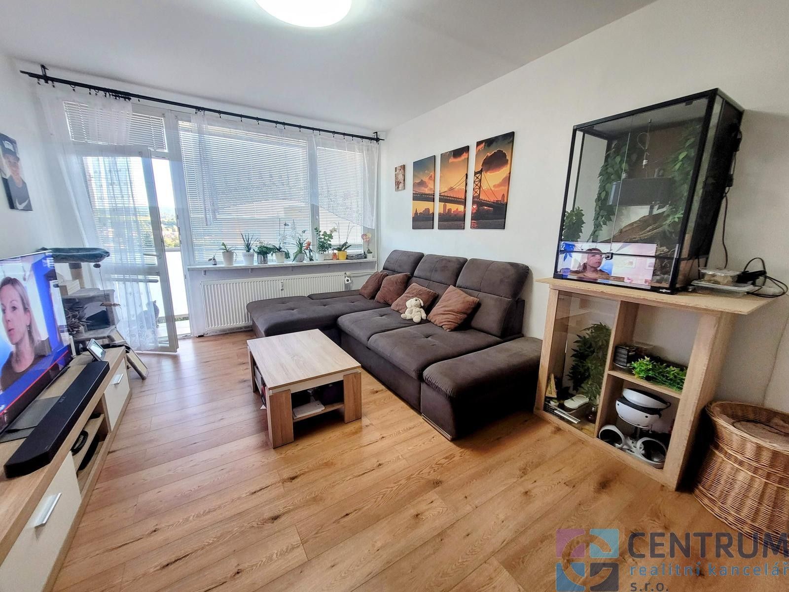 3+1, Zámecký vrch , Liberec XXX-Vratislavice nad Nisou, 78 m² - 2
