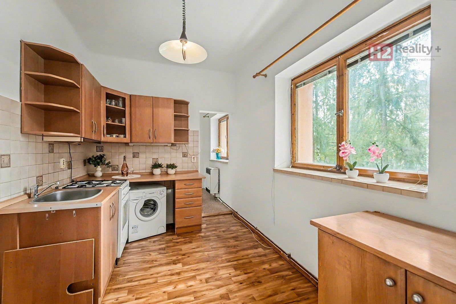 Prodej byt 2+1 - Míru, Kladno, 42 m²