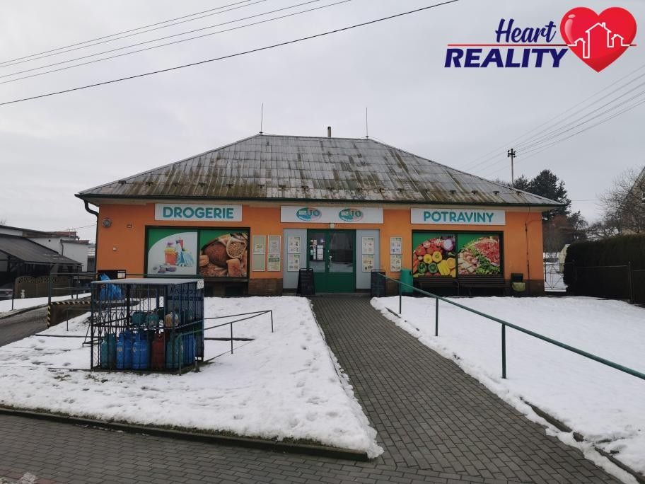 Obchodní prostory, Bělá, Opava, 173 m²