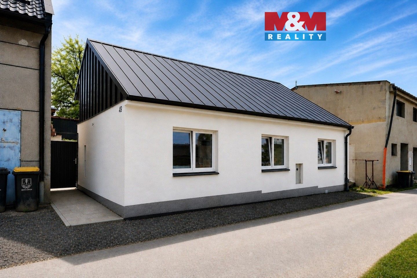 Dům – Věrovany, okres Olomouc – pohled 3