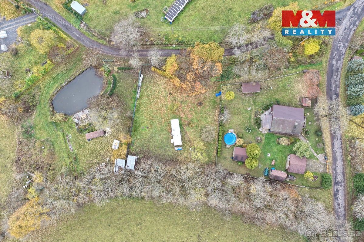 Prodej pozemek pro bydlení - Toužim, 364 01