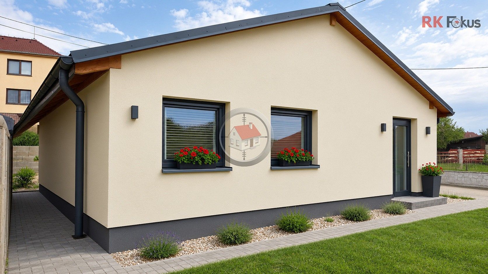 Rodinný dům · 86 m² · Římov, okres Třebíč, Kraj Vysočina - 3