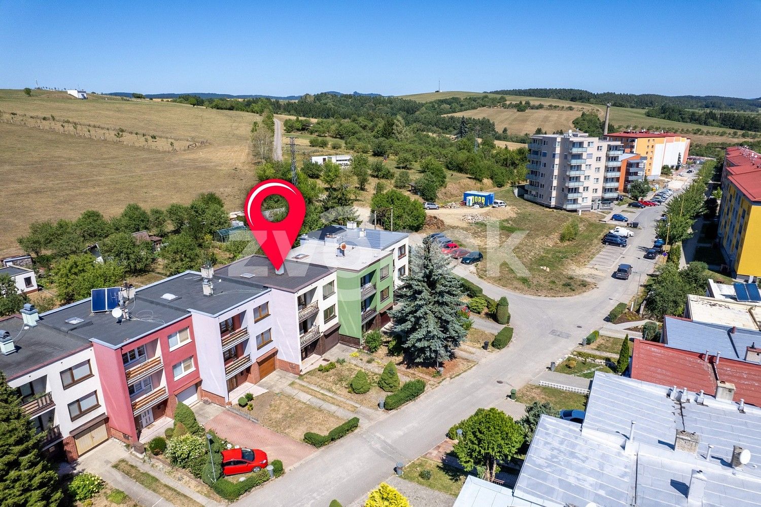 Rodinné domy, Luční, Valašské Klobouky, okres Zlín, 100 m² - 2