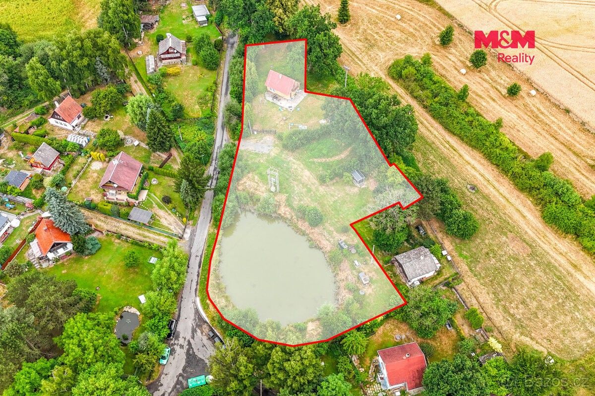 Pozemky pro bydlení, Cheb, 350 02 - 2
