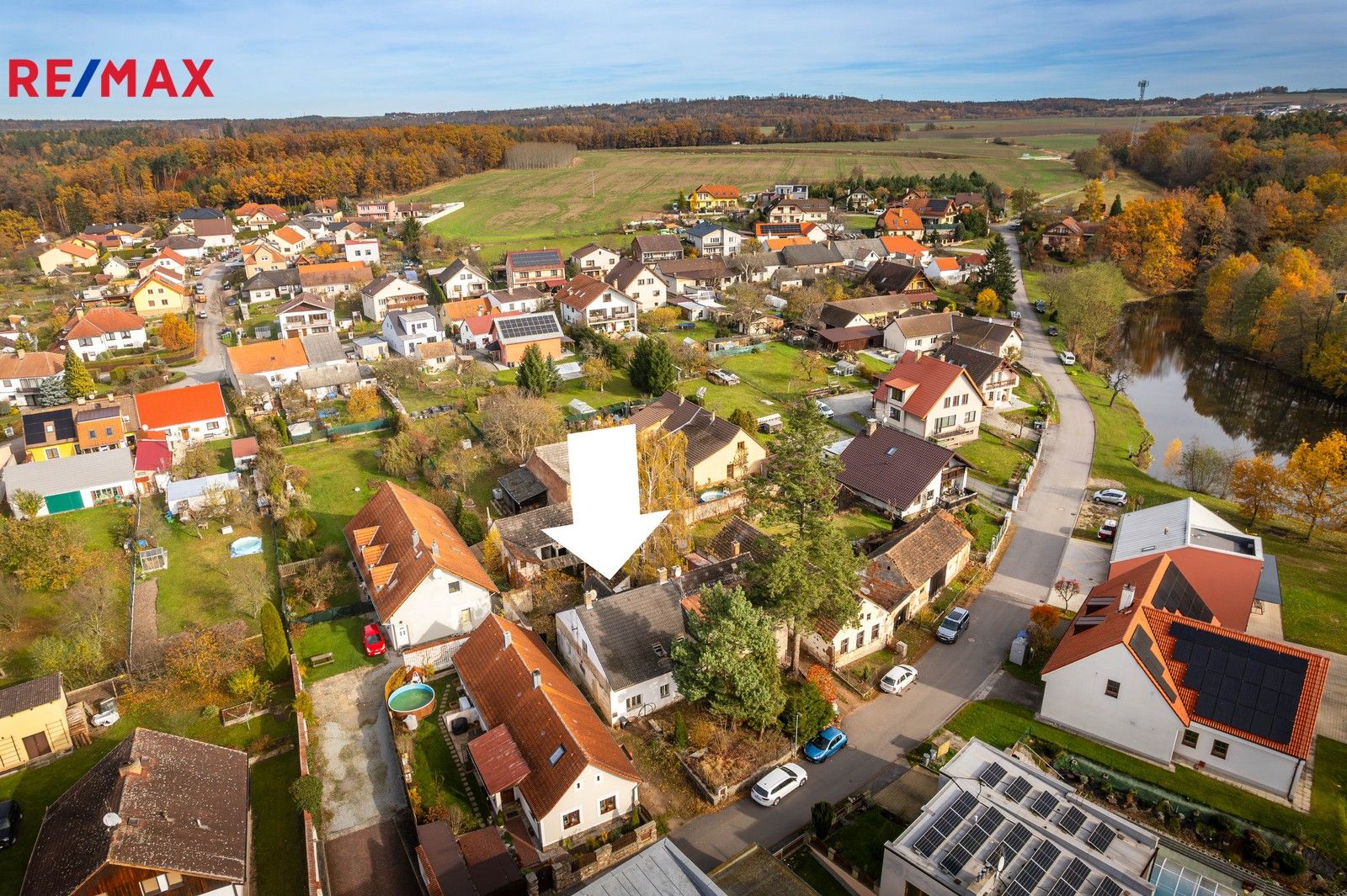 Prodej rodinný dům - Úsilné, 138 m²