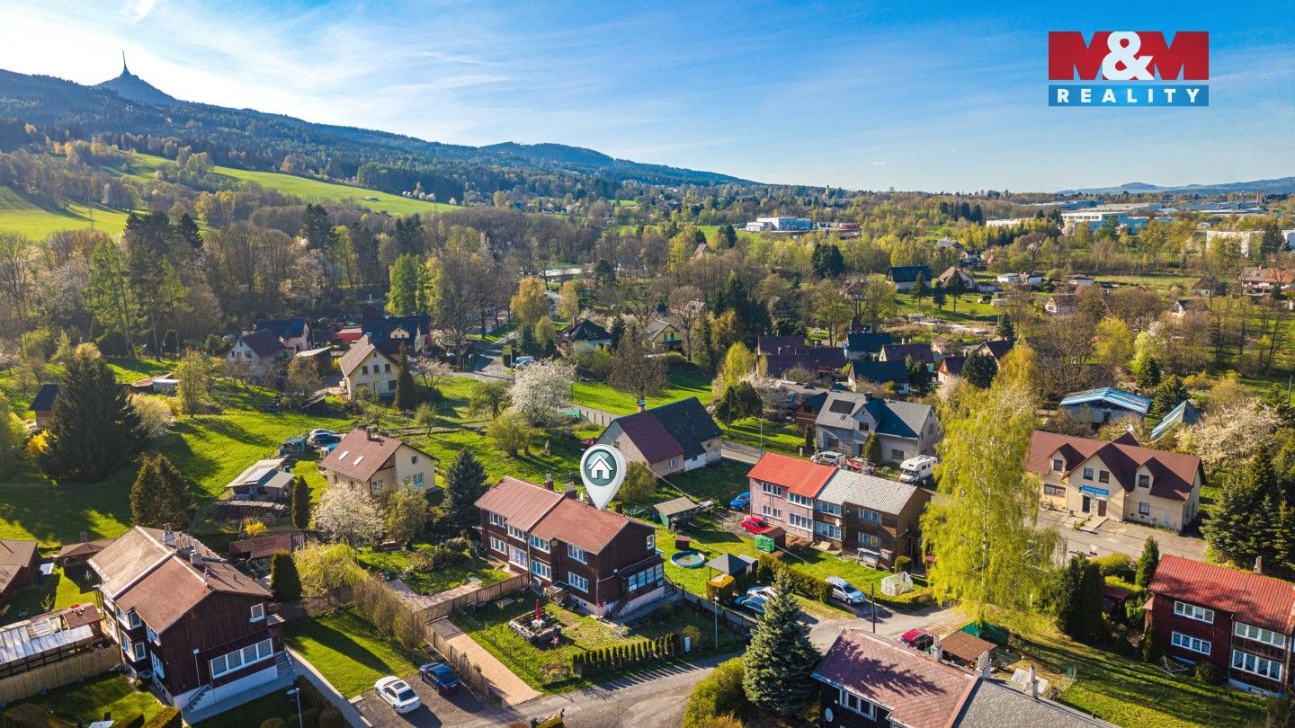 Rodinné domy, Puškinova, Liberec, 152 m² - 1