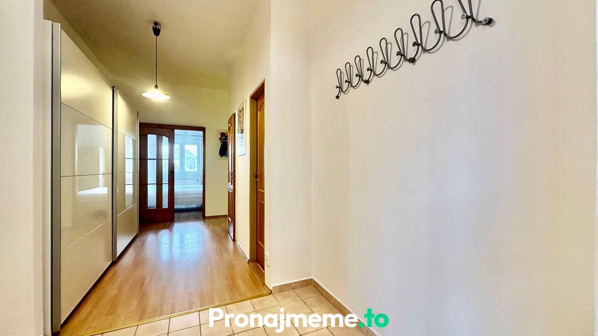 Pronájem byt 2+kk - Hvězdová, Znojmo, 46 m²