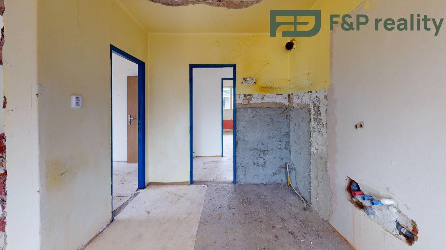 Byt 3+1 · 100 m² · Náhorní, Beroun - 4