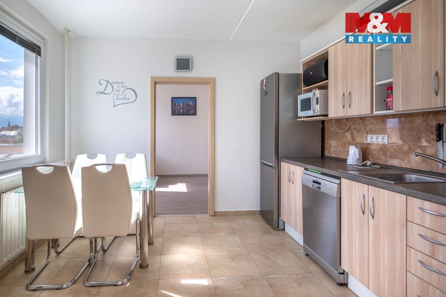 Byt 3+1 · 76 m² · Na Ohradě, Strakonice - 3