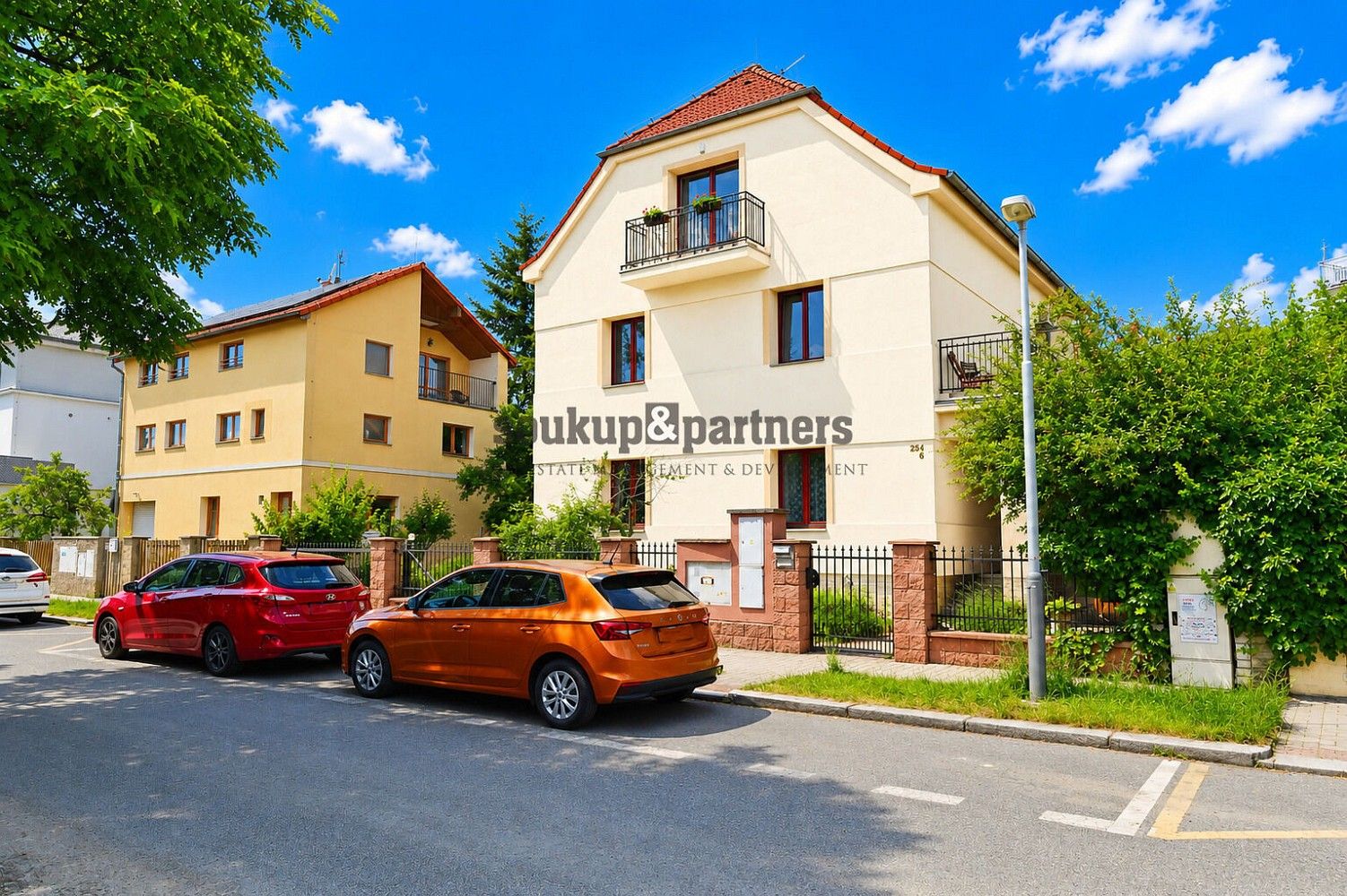 Rodinný dům · 352 m² · U boroviček, Praha 6 - Řepy - 4