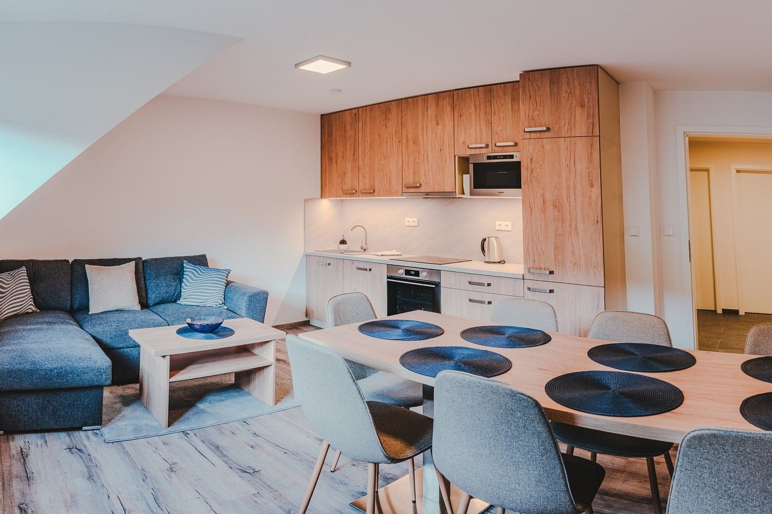 Byt 3+kk · 66 m² · Dolní Morava - Velká Morava, okres Ústí nad Orlicí, Pardubický kraj - 3
