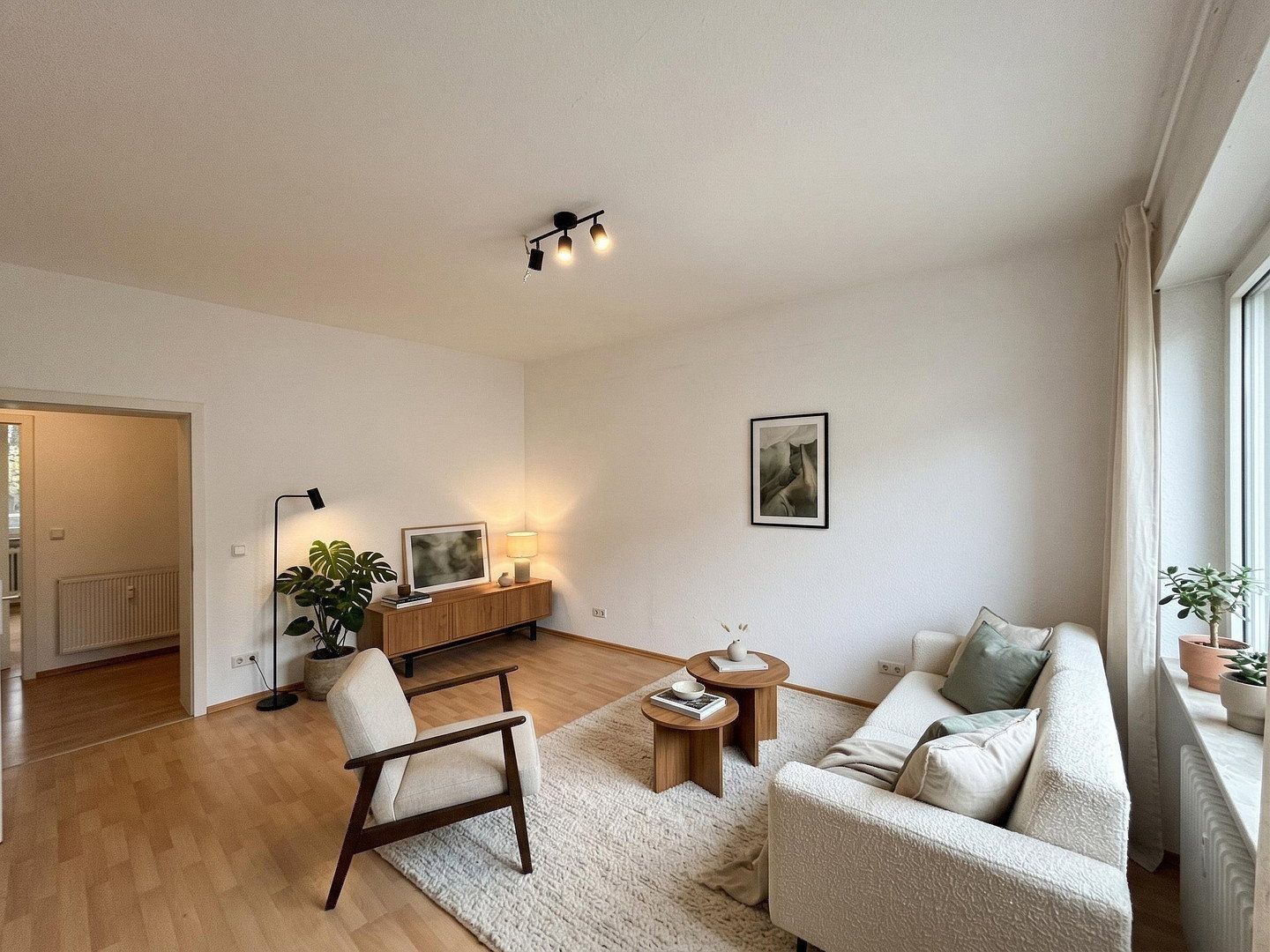 Prodej byt 3+1 - Kreysigstrasse 40 Mainz Mainz-Kastel Hessen 55118, 75 m² - 5