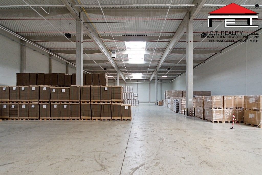 Sklady, Plzeňská, Chrášťany, 2 707 m² - 1