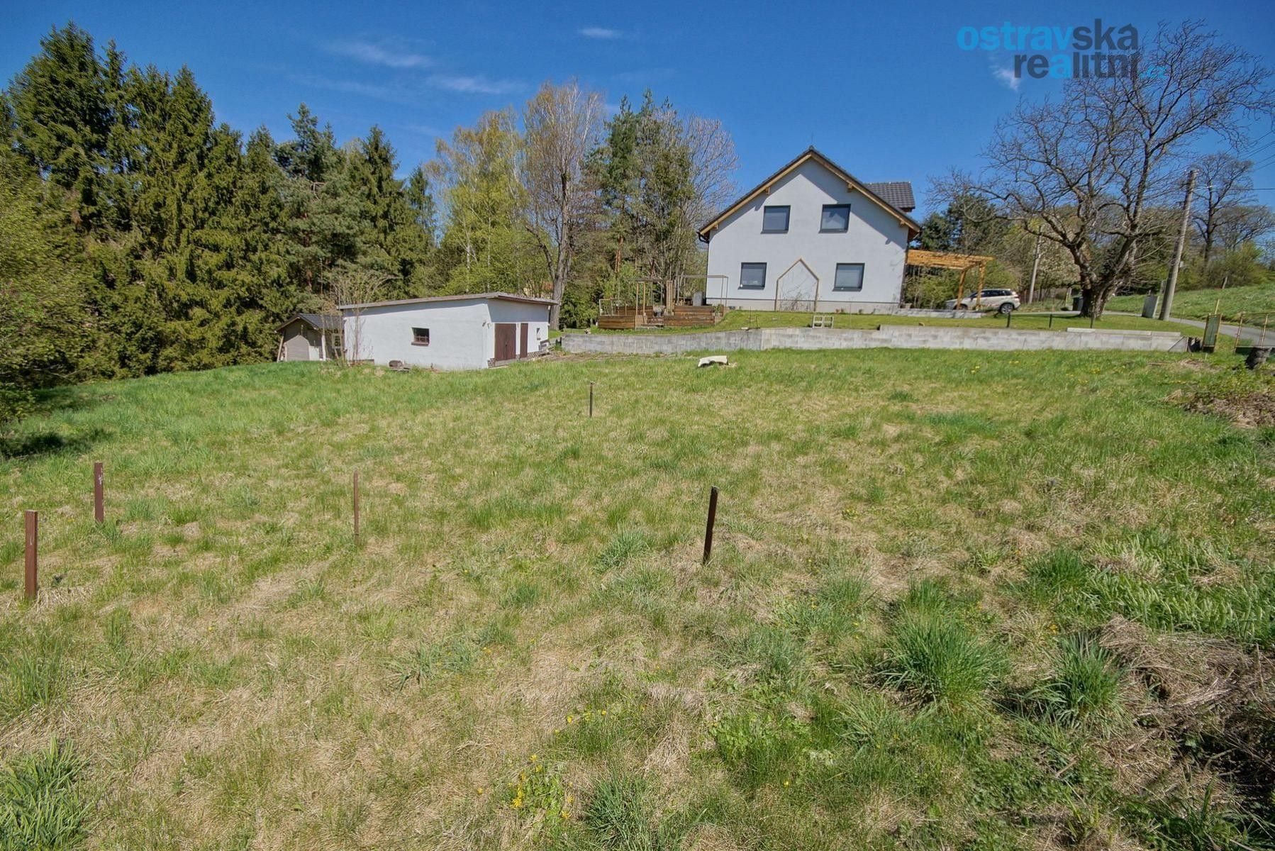 Pozemek pro bydlení · 1 298 m² · Staříč - 4
