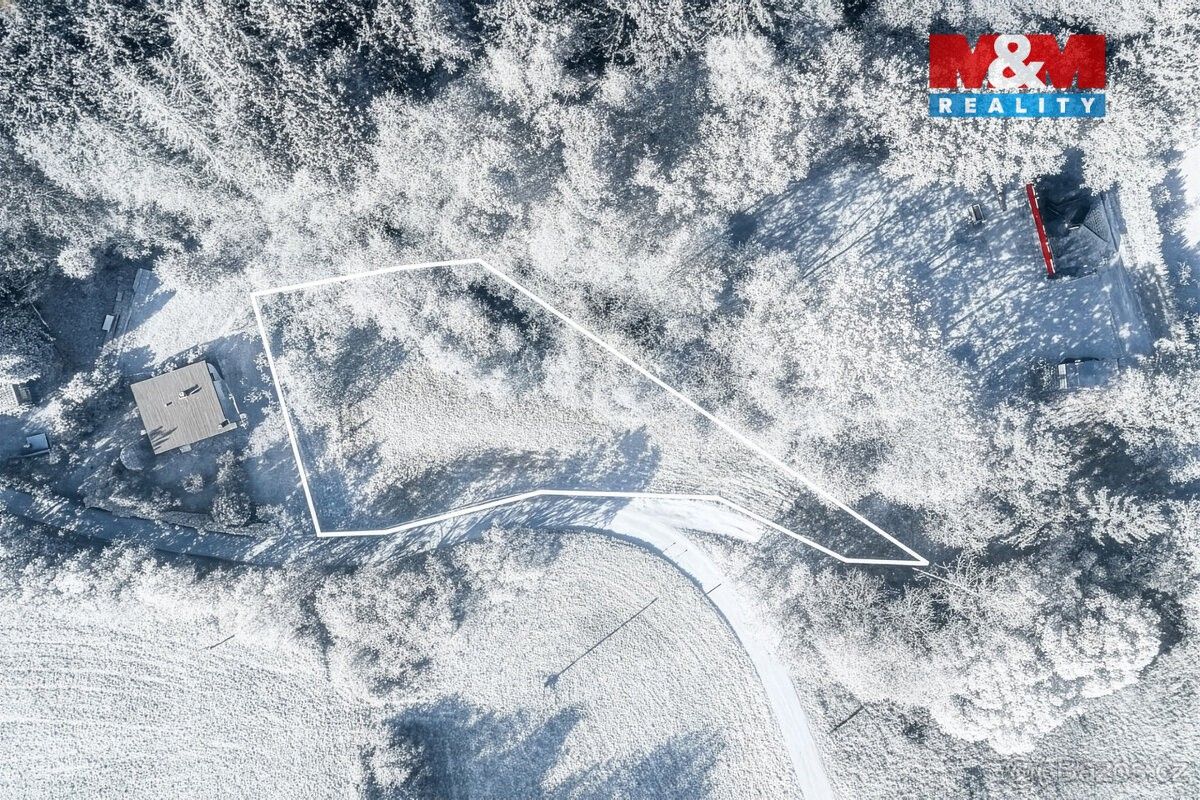 Prodej pozemek pro bydlení - Stříbrná Skalice, 281 67