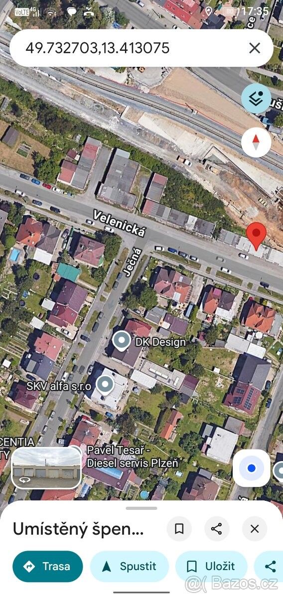 Garáže, Plzeň, 326 00