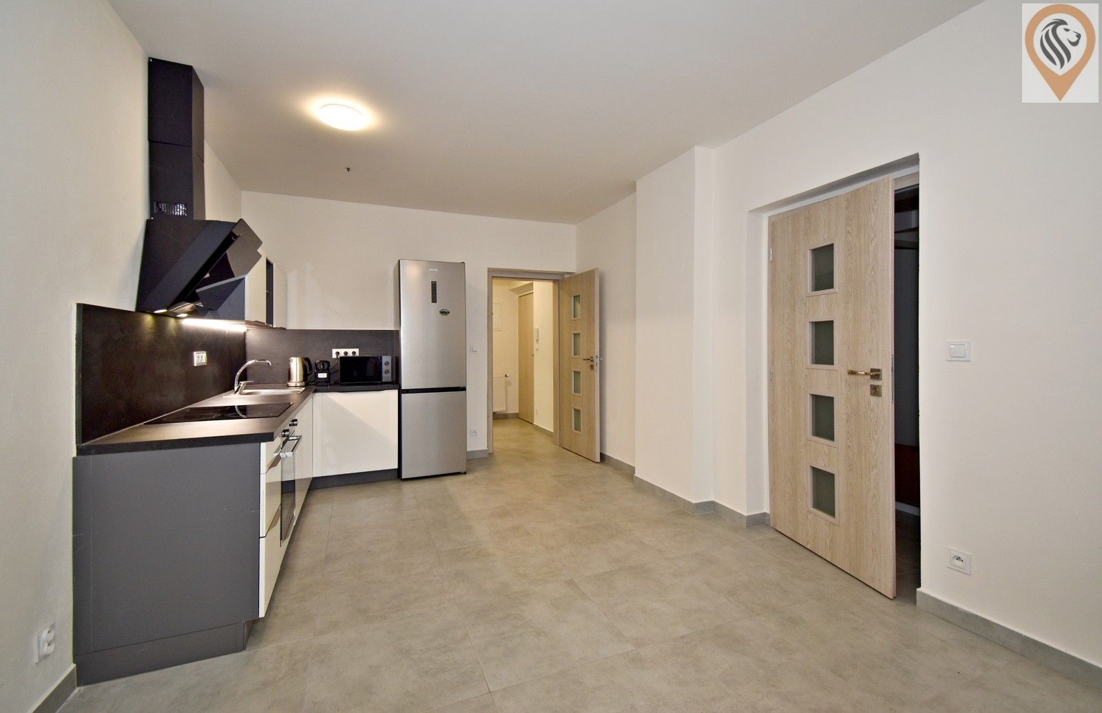 Pronájem byt 2+kk - Rýchorské náměstí, Žacléř, 46 m²