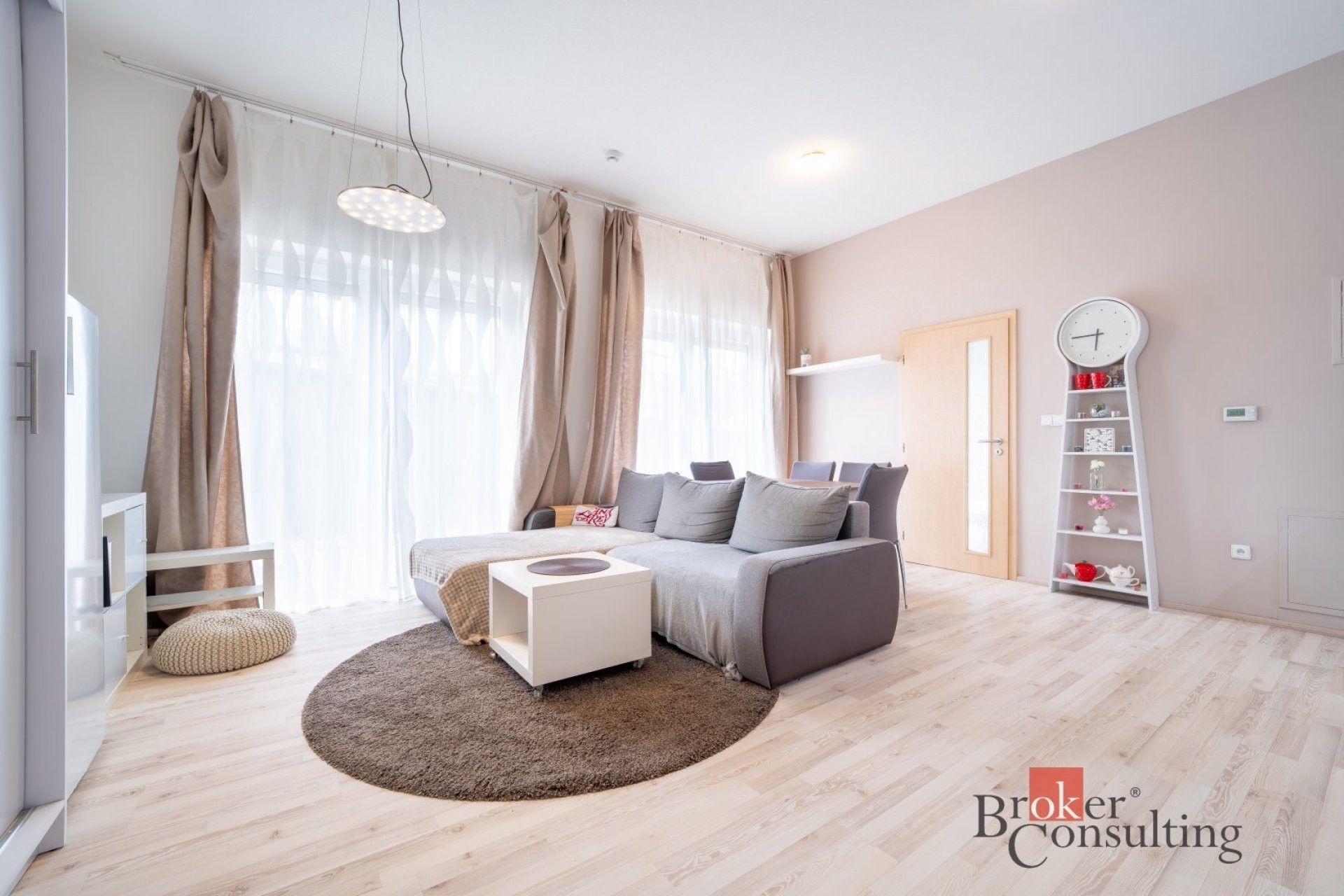 2+kk, 9. května, Blansko, 50 m² - 2