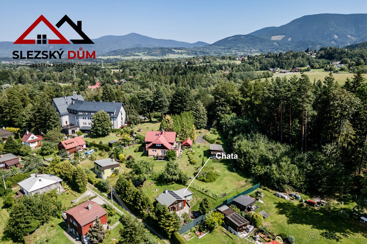 Prodej chata - Kunčice pod Ondřejníkem, 739 13 - 5