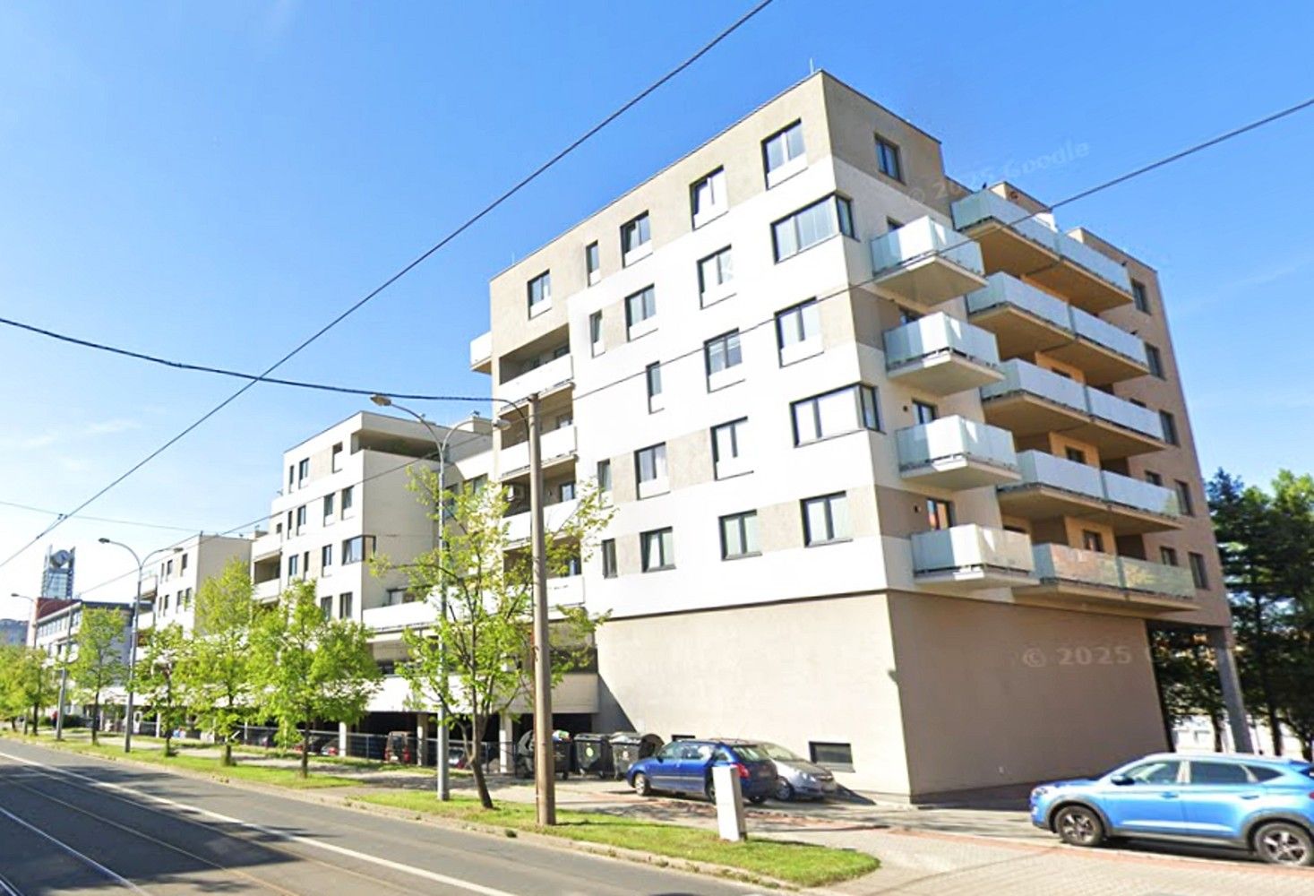 Byt 2+kk, 43 m²