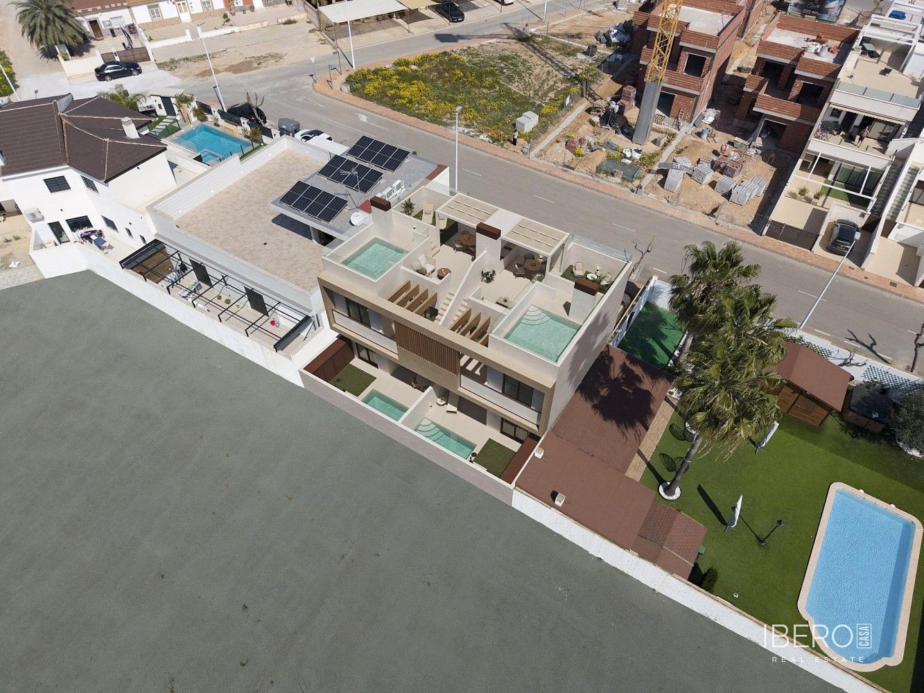 Prodej rodinný dům - San Pedro del Pinatar, ES, 52 m² - 2
