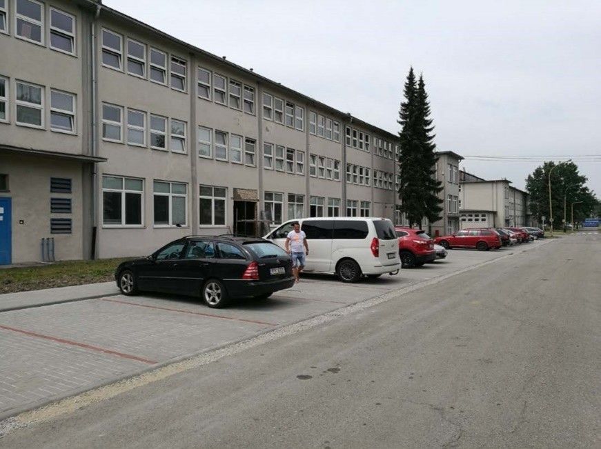 Pronájem výrobní prostory - Lihovarská, Ostrava, 3 500 m²