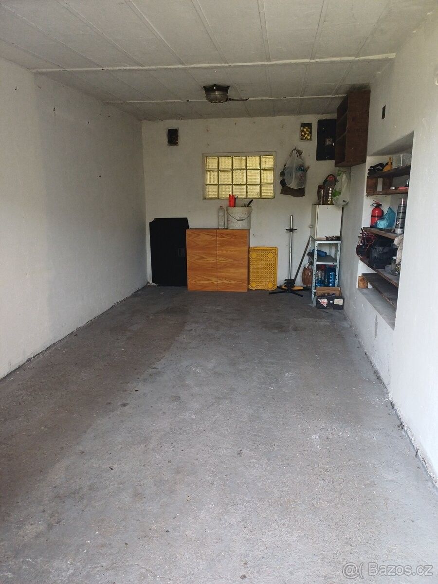 Pronájem garáž - Ústí nad Labem, 400 03