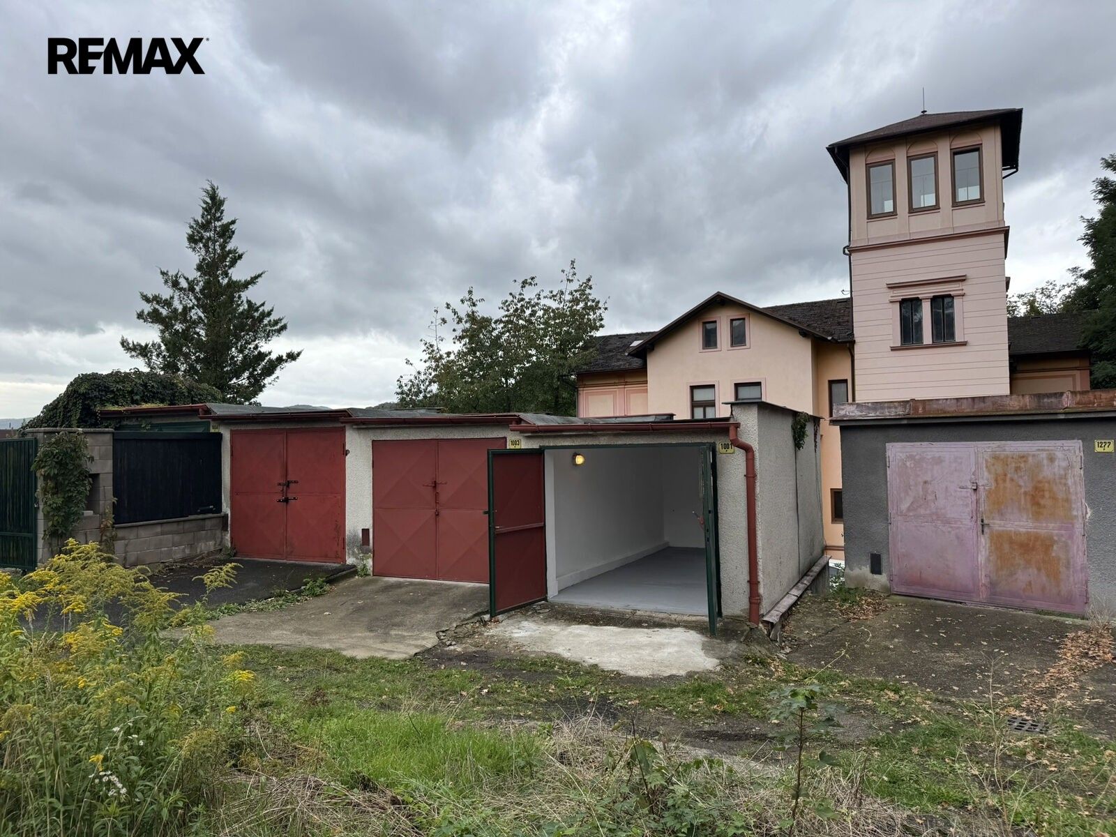 Pronájem garáž - Tylova 1001, Děčín II-Nové Město, 28 m² - 5