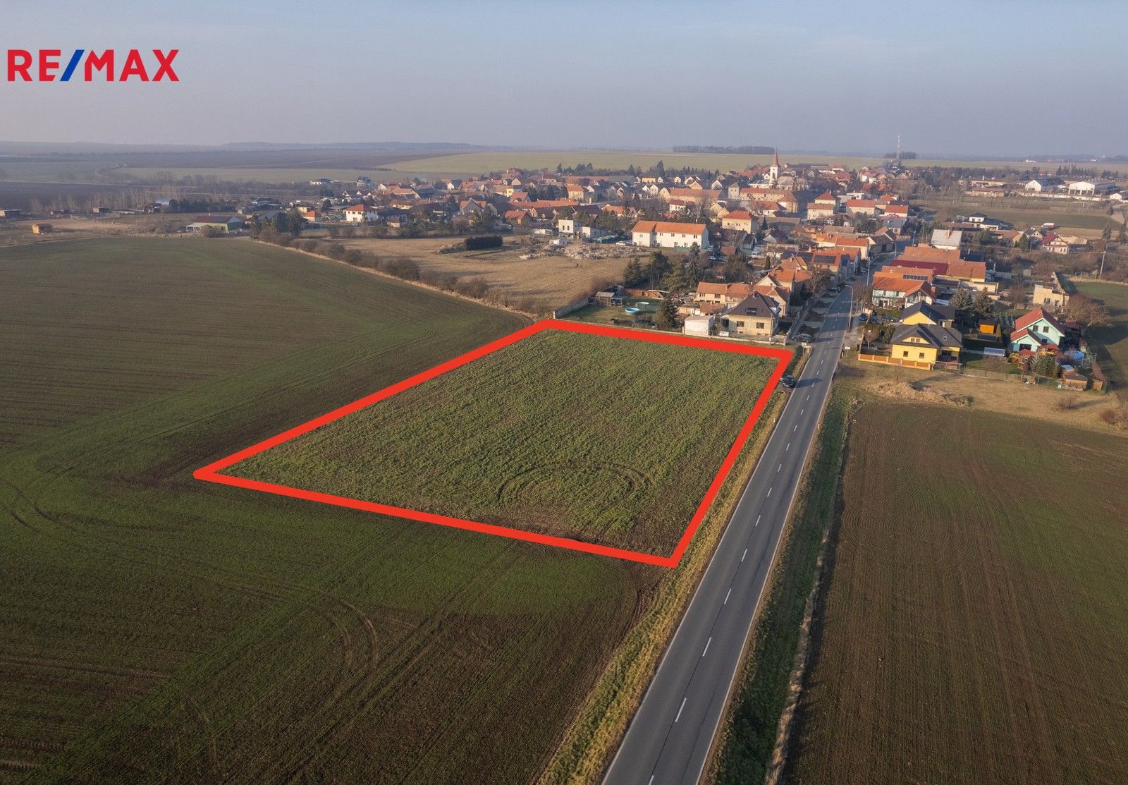 Pozemky pro bydlení, Račiněves, 6 m²