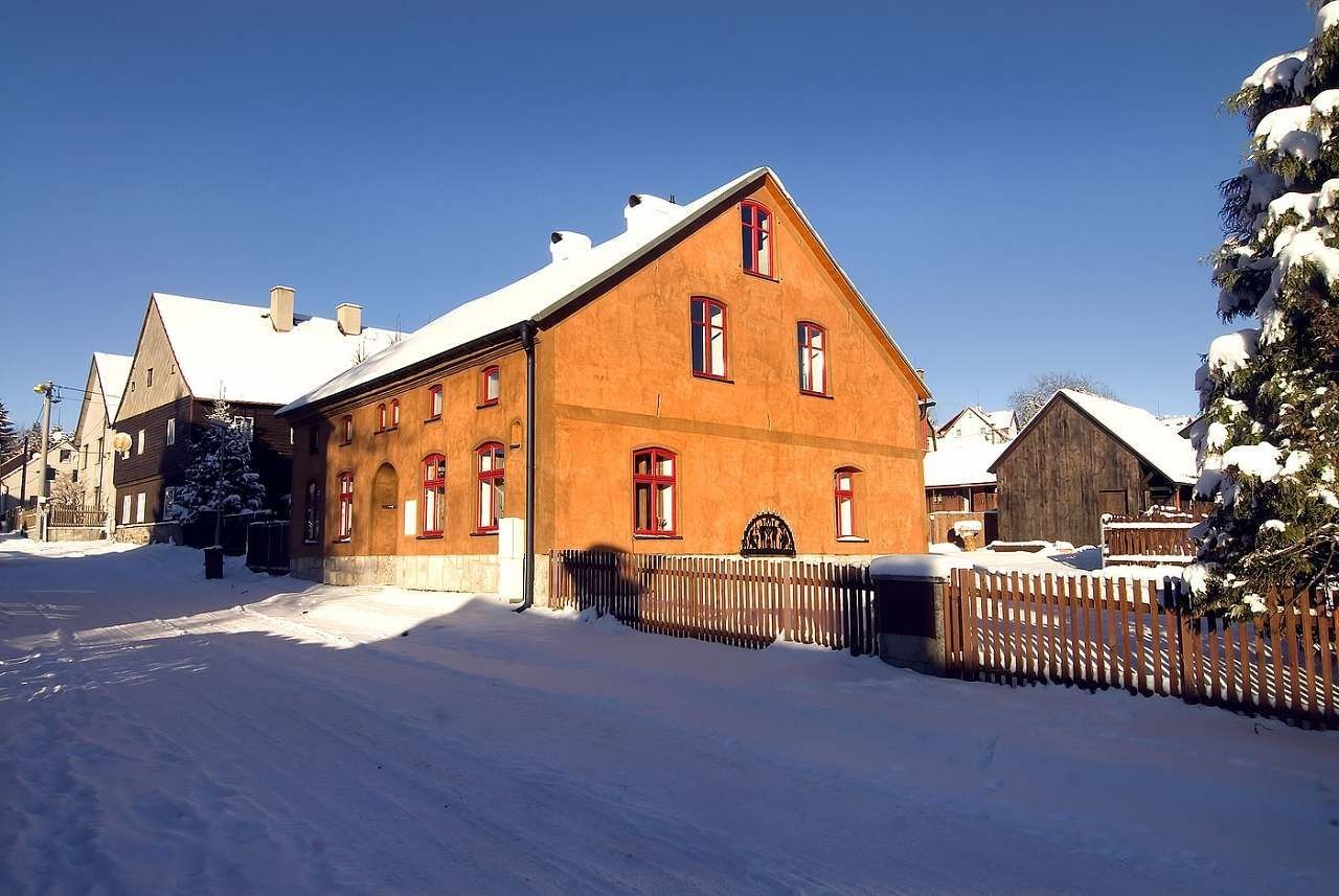 Chaty, Horní Blatná, Karlovarský kraj - 1