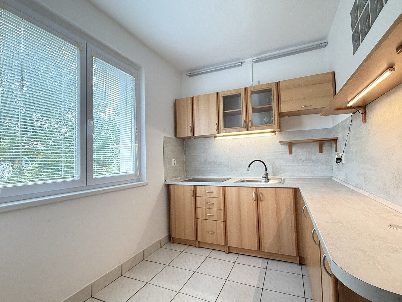 Prodej byt 2+1 - Interbrigadistů, Přerov - Přerov I-Město, 52 m² - 5