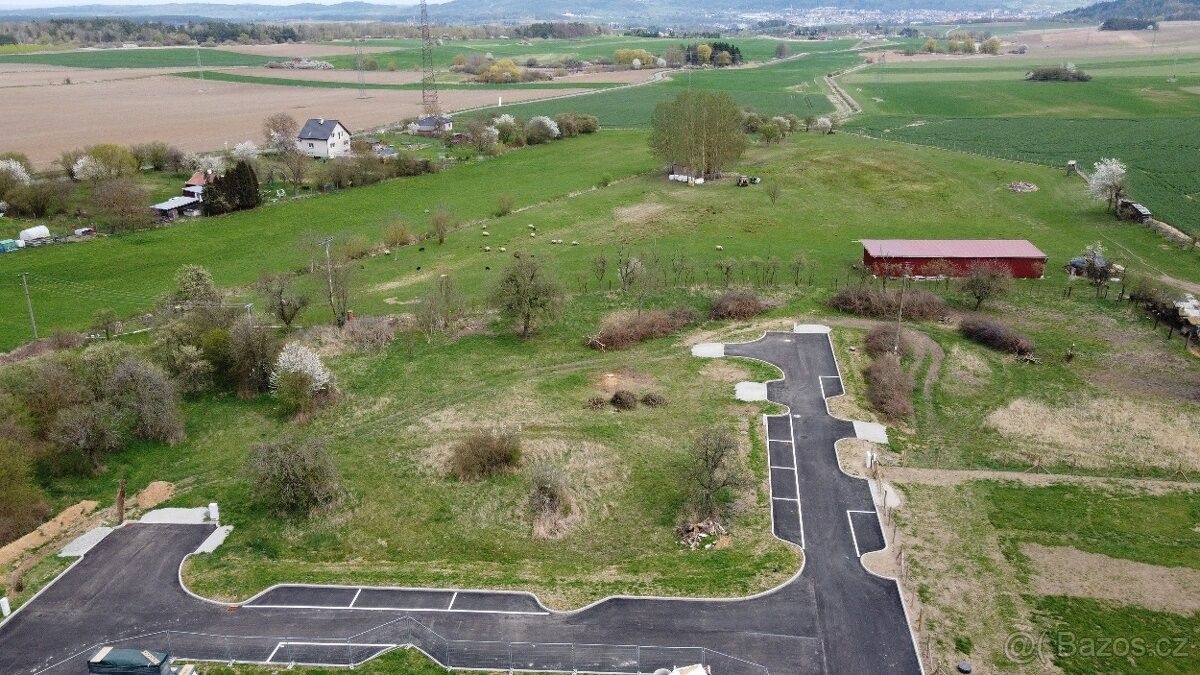Pozemky pro bydlení, Písek, 397 01 - 2