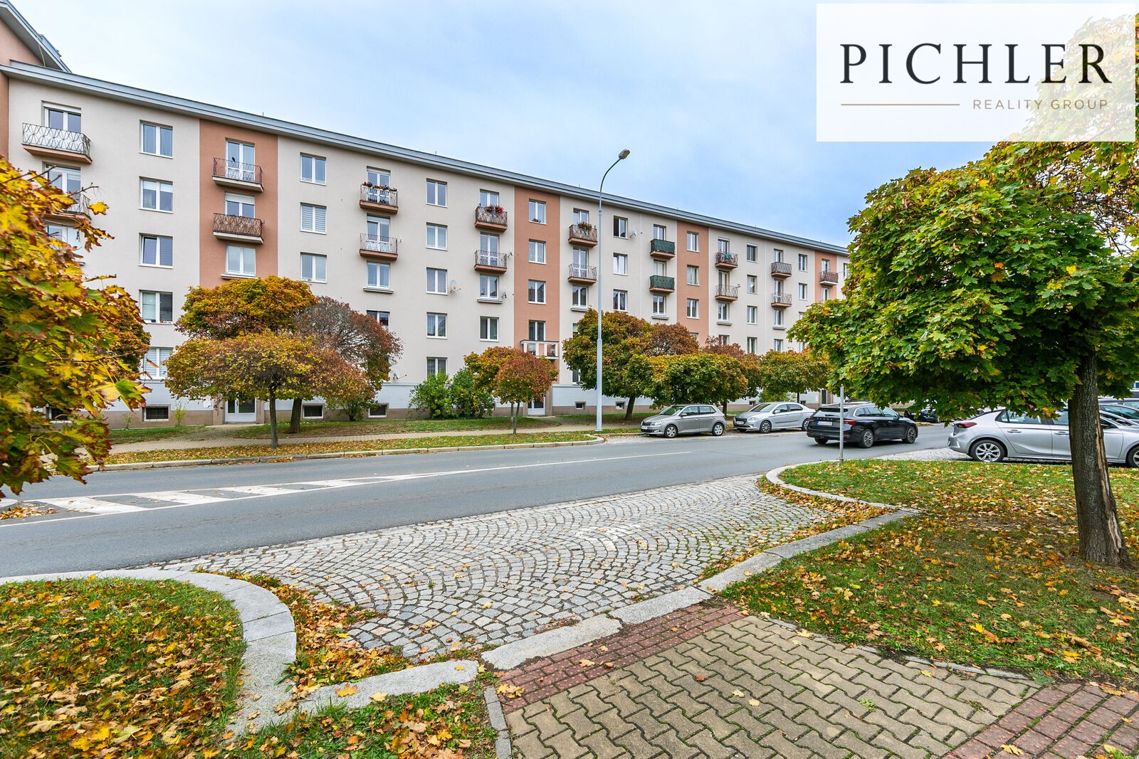 2+1, Francouzská třída, Plzeň Východní Předměstí, 56 m² - 2