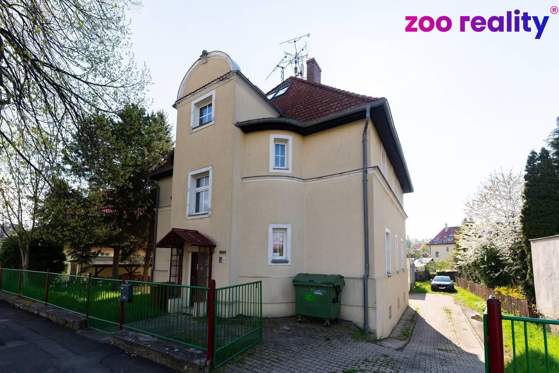 Nemovitost · 381 m² · Škroupova 1444, Chomutov - 3