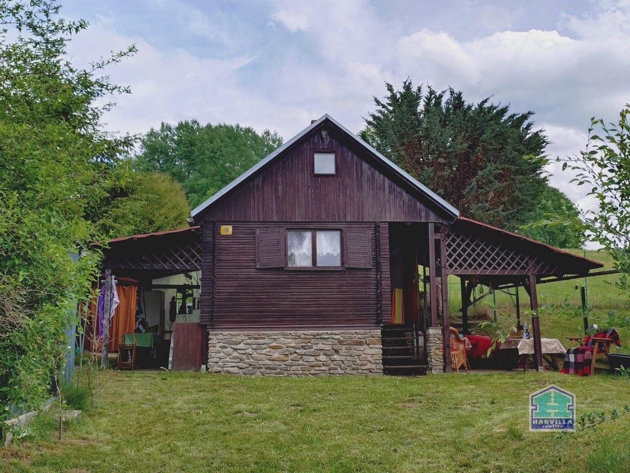 Chaty, Zahrádkářů 78, Kašperské Hory, 20 m² - 1