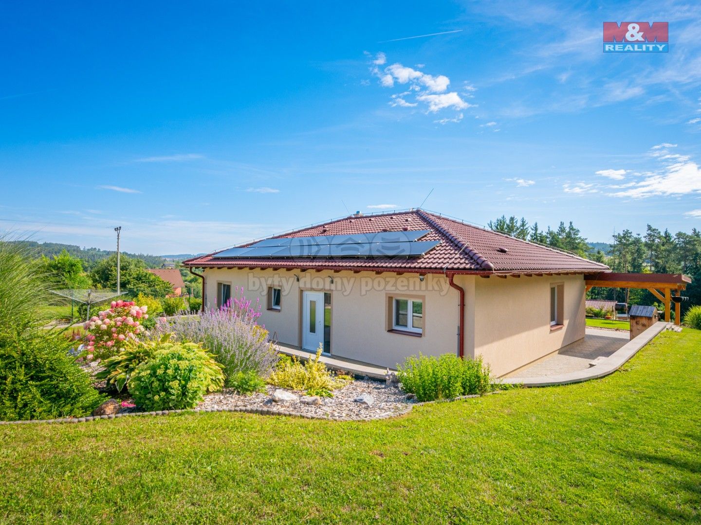 Prodej rodinný dům - Libež, 108 m²