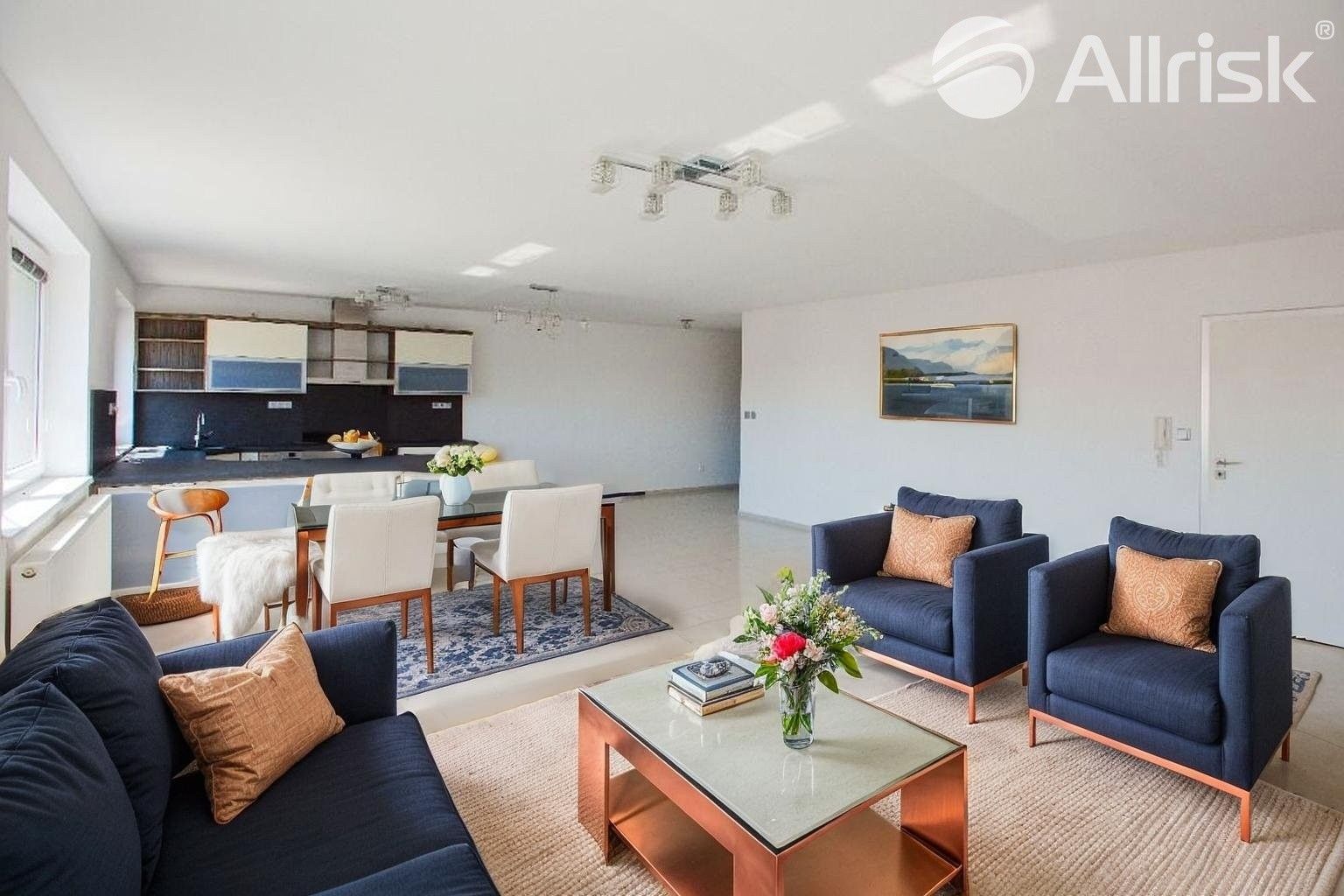 3+kk, Čebín, 119 m²