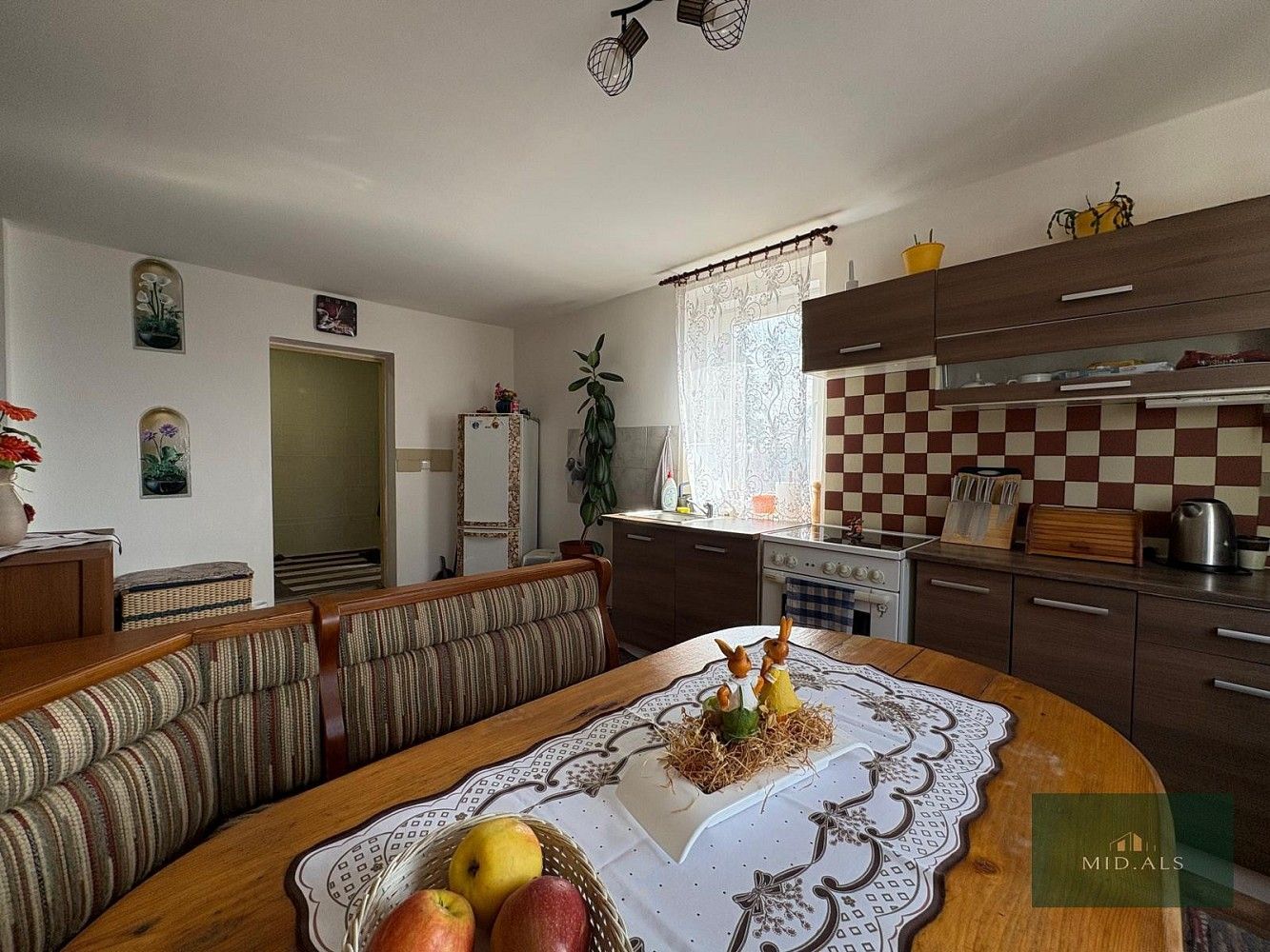 Prodej rodinný dům - Štědrá, okres Karlovy Vary, Karlovarský kraj, 120 m² - 2
