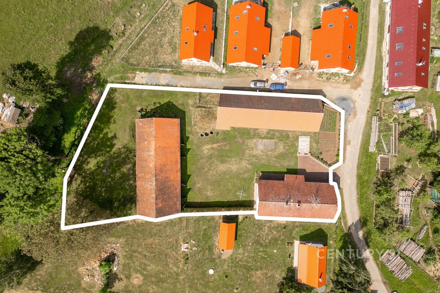 Chalupa · 124 m² · Načeradec - Olešná, okres Benešov, Středočeský kraj - 2