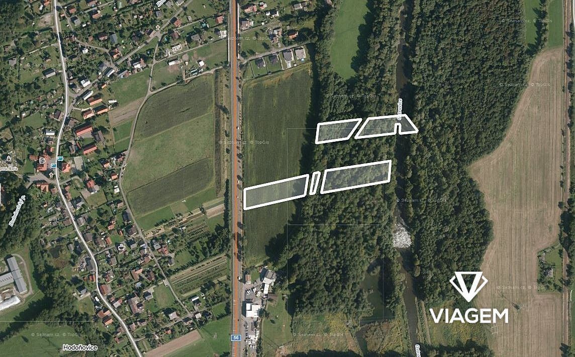 Zemědělské pozemky, Baška, okres Frýdek-Místek, Moravskoslezský kraj - 1