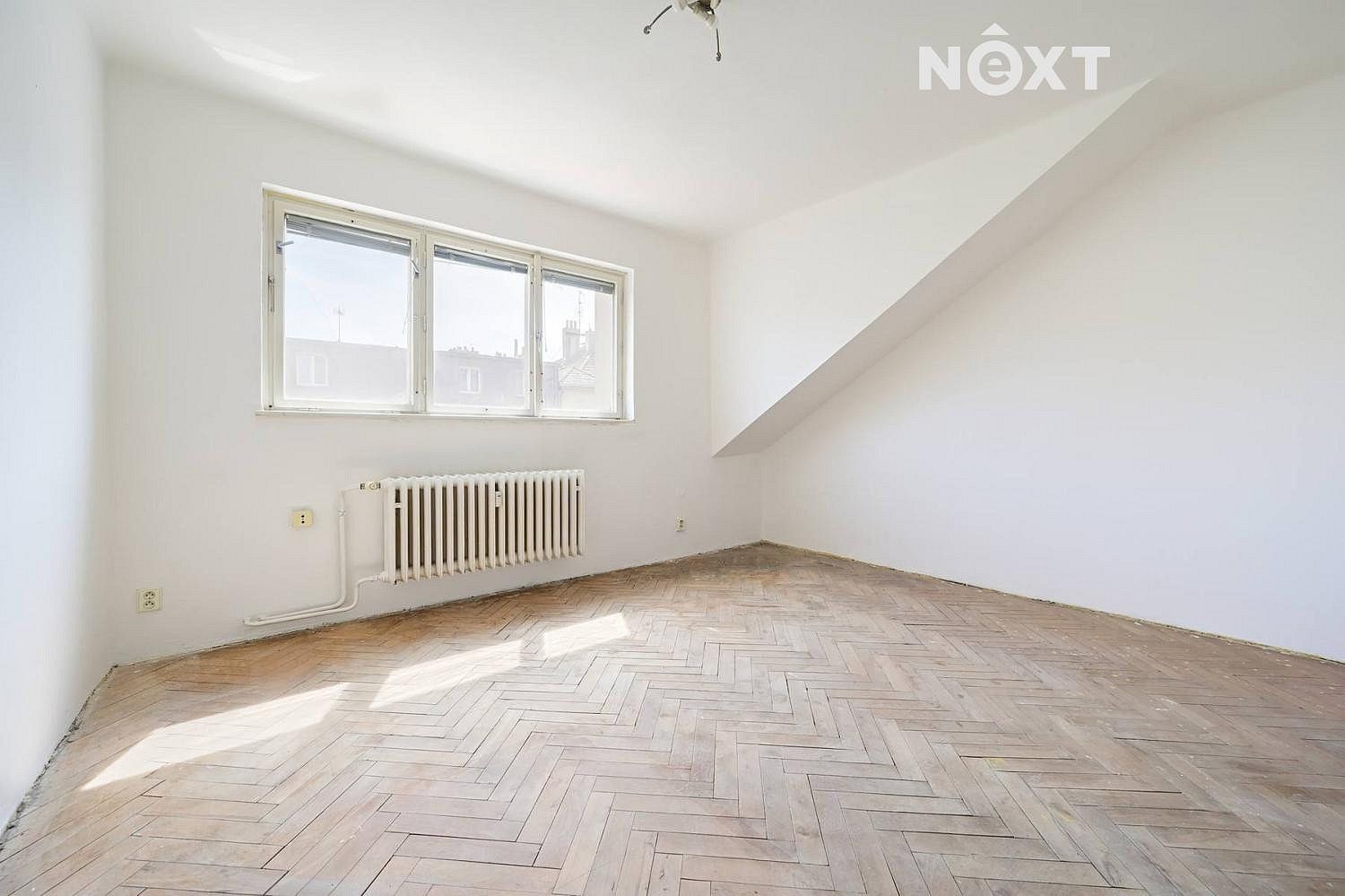 Byt 1+1 · 42 m² · Praha - Libeň, okres Praha 8, Hlavní město Praha - 3