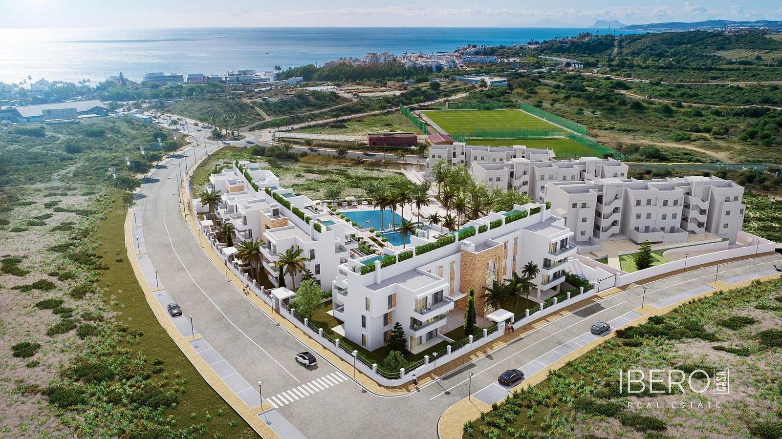 Byt 4+kk · 196 m² · Estepona, Španělsko - 4