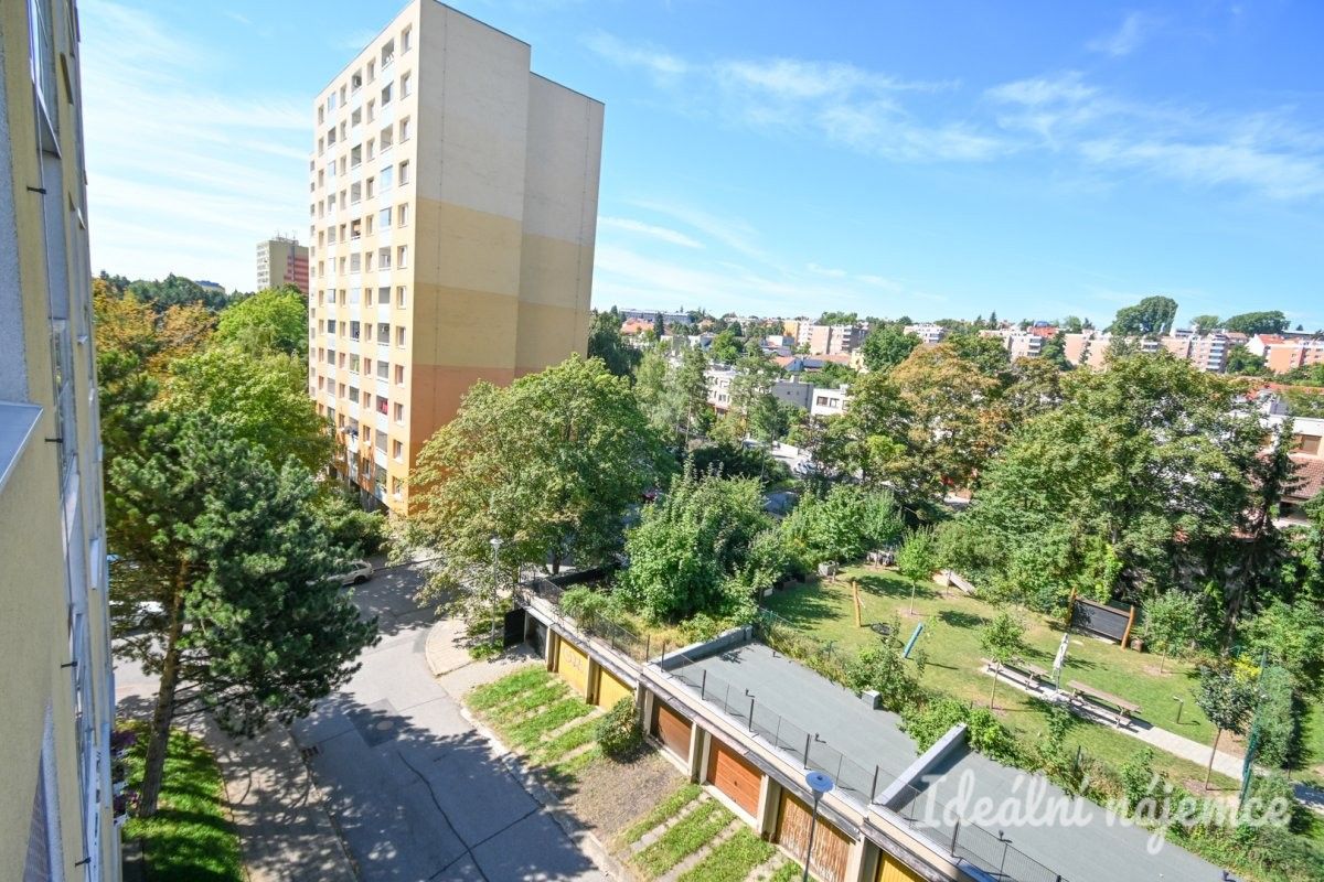 Pronájem byt 1+1 - Horácké náměstí, Brno, 45 m² - 5