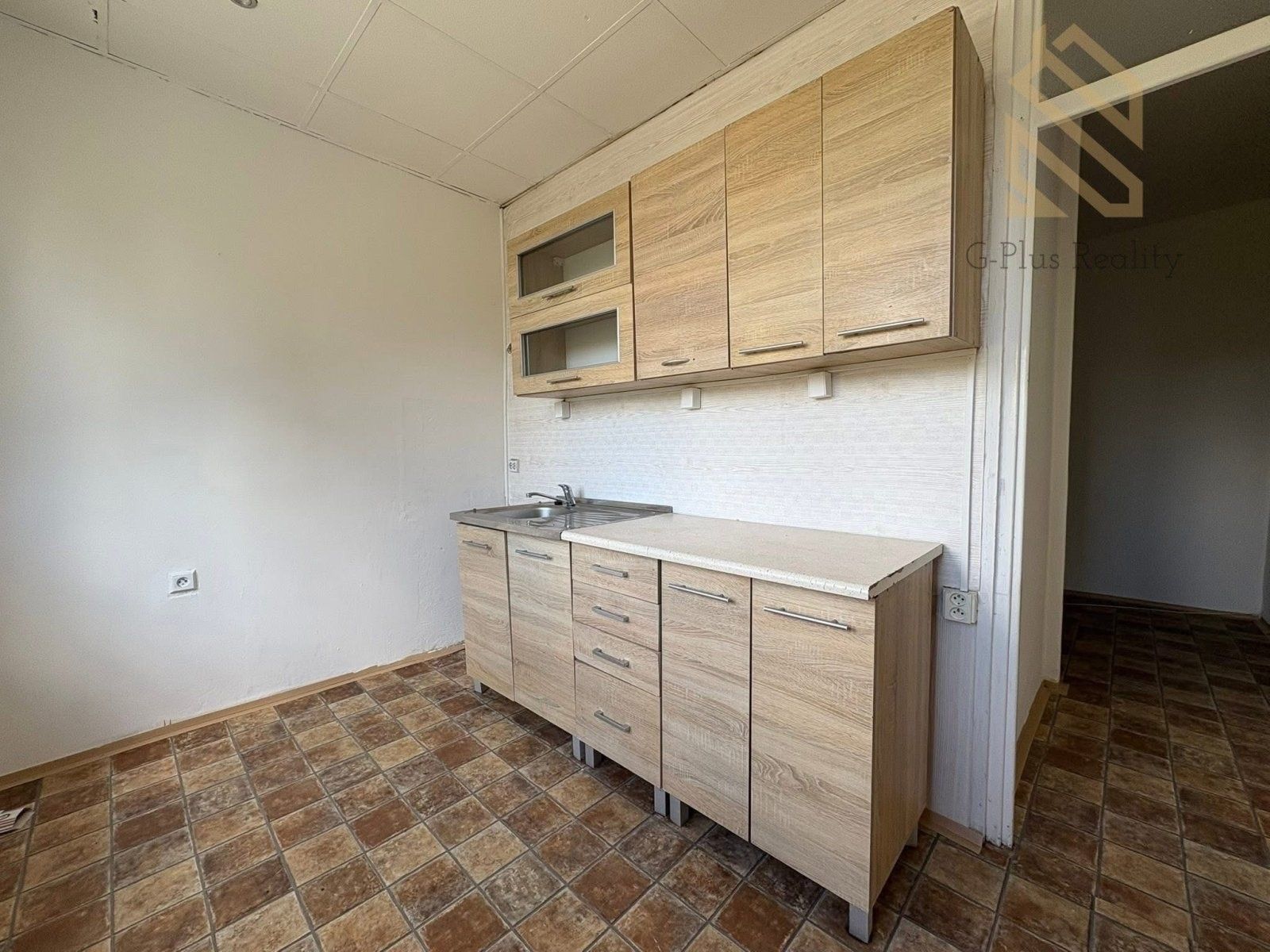 2-soban stan, 60 m²