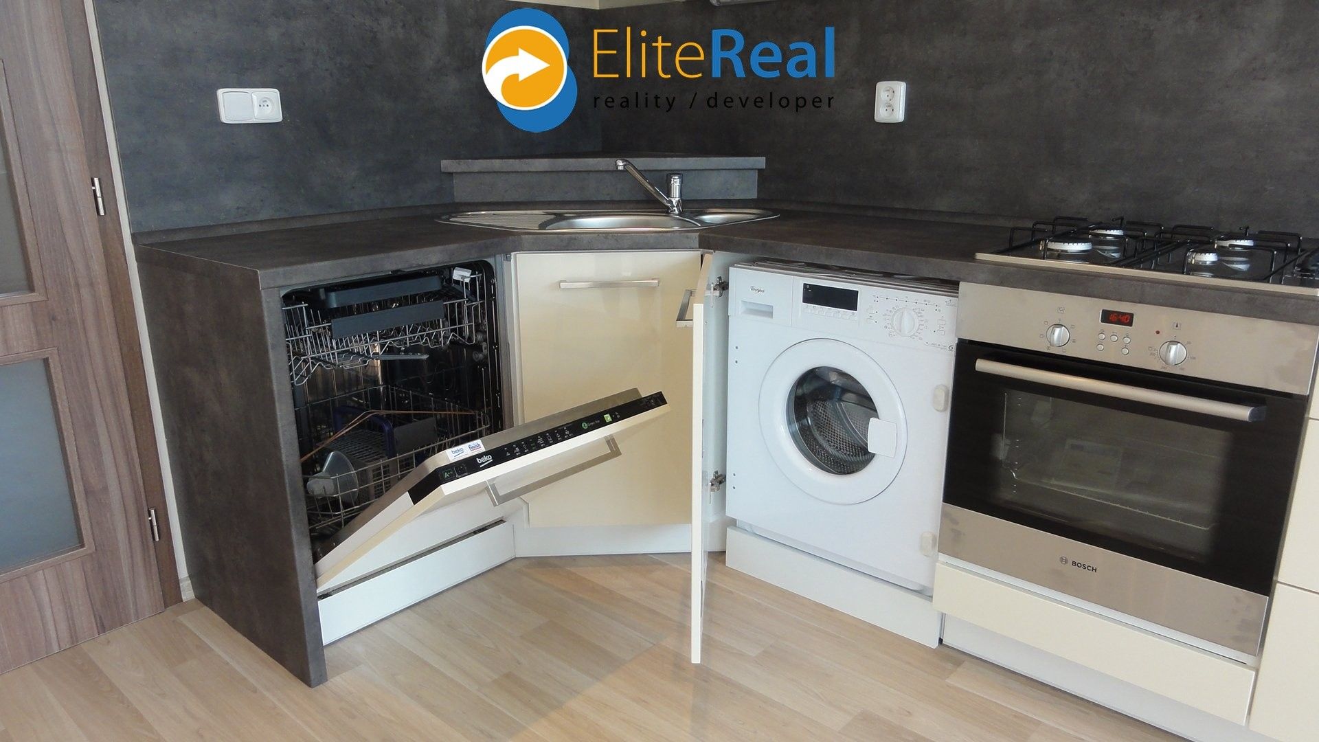 Pronájem byt 2+kk - Chválkovická  , Olomouc, 65 m²