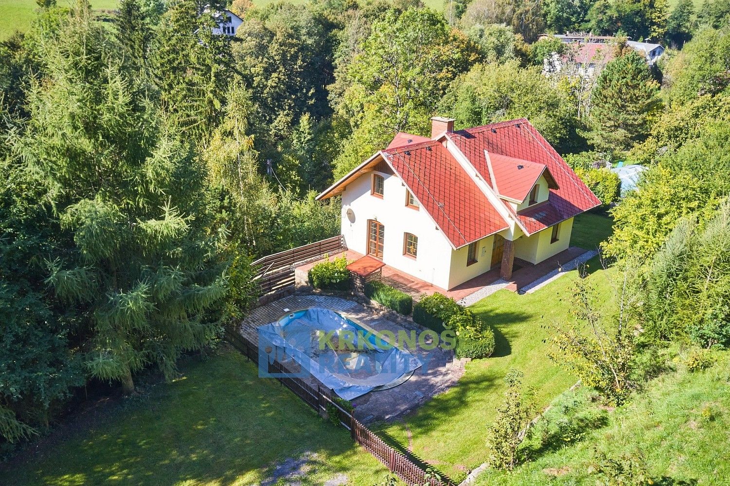 Rodinné domy, Rudník - Javorník, okres Trutnov, 210 m² - 2
