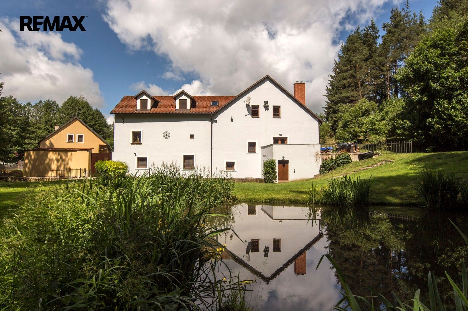 Zemědělská usedlost · 550 m² · Samota 82, Strmilov - 4